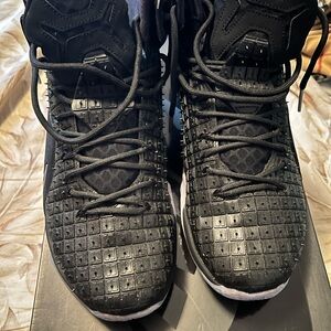 Lebron 12 Rubber City